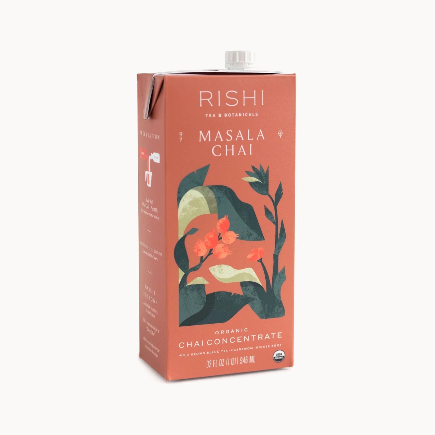 Masala Chai Concentrate - 3 Arrows Coffee